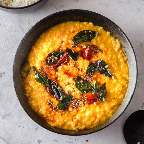 Dhal Curry
