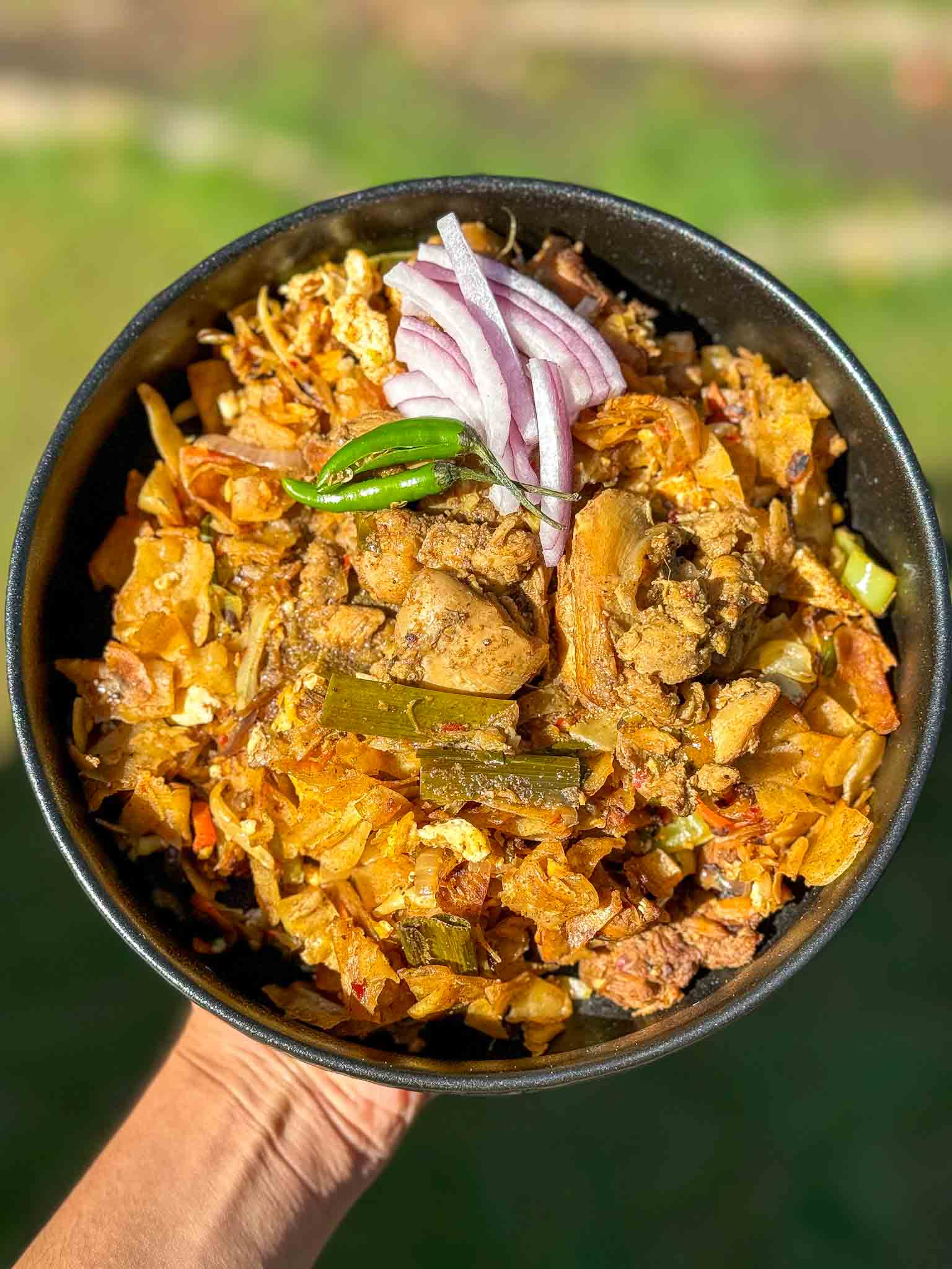 Kottu